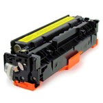 Assistência Técnica e Garantia do produto Toner Hp 125a Amarelo Cb542a Compativel Cp1215 Cp1515 Cm1312