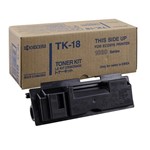 Assistência Técnica e Garantia do produto Toner Kyocera TK 18 Preto