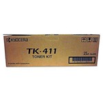Assistência Técnica e Garantia do produto Toner Kyocera TK 411 Preto