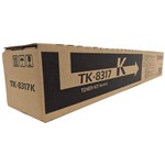 Assistência Técnica e Garantia do produto Toner Kyocera TK 8317K Preto