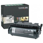 Assistência Técnica e Garantia do produto Toner Lexmark 12A7462 Original T630 T632 T634 X630 X632 X634 -21.000 Pgs – Preto