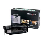 Assistência Técnica e Garantia do produto Toner Lexmark 12a8425 Preto