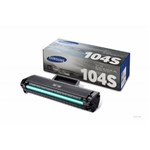 Assistência Técnica e Garantia do produto Toner Samsung D104 Mlt-D104s D104 104s Ml-1665 Ml-1660 Ml-1860 Scx-3200 Original 1.5k