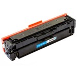 Assistência Técnica e Garantia do produto Toner Similar HP 201X Ciano CF401X Compativel M252 M252N M252DW M277 M277N M277DW