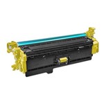 Assistência Técnica e Garantia do produto Toner Similar HP 508X Amarelo CF362X Compativel HP M552 M552dn M553 M553dn M553n M553x M577 M577dn M577f M577z