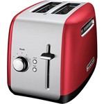 Assistência Técnica e Garantia do produto Torradeira Kitchenaid 2 Fatias Vermelho (Empire Red) 127v