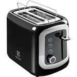 Assistência Técnica e Garantia do produto Tostador Love Your Day Electrolux TOM10 870W Preto e Prata