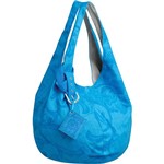 Assistência Técnica e Garantia do produto Tote Bag Femme Deluxe Azul - Foroni