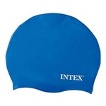 Assistência Técnica e Garantia do produto Touca de Silicone Azul - Intex