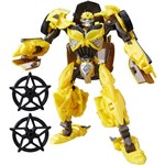 Assistência Técnica e Garantia do produto Transformers Mv5 Deluxe - Bumblebee - Hasbro
