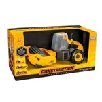 Assistência Técnica e Garantia do produto Trator Infantil Construction Machines Compactor Usual Brinquedos