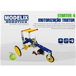 Assistência Técnica e Garantia do produto Trator Stater 4 Motorizaçao Modelix