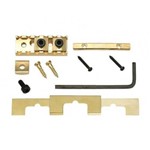 Assistência Técnica e Garantia do produto Trava Cordas Lock Nut P/ Floyd Rose GOTOH FGR-2 41mm Dourado