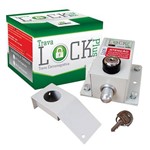 Assistência Técnica e Garantia do produto Trava Portao Automatico Basculante Lock Ppa Garen Rossi 110v