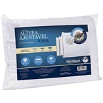 Assistência Técnica e Garantia do produto Travesseiro Altura Ajustável Nasa Allemand - Duoflex