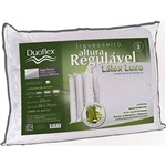 Assistência Técnica e Garantia do produto Travesseiro Altura Regulável Latex Premium - Duoflex