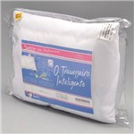 Assistência Técnica e Garantia do produto Travesseiro Bebe Secco Pluma Sintetica Baby 30x40 Manufatura