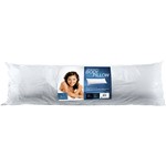 Assistência Técnica e Garantia do produto Travesseiro Body Pillow para Fronhas - Fibrasca