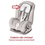 Assistência Técnica e Garantia do produto Travesseiro Cervical Baby Performance Rosas - Fibrasca - Cód: Z5201