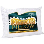 Assistência Técnica e Garantia do produto Travesseiro Contour Pillow 50x70cm - Duoflex