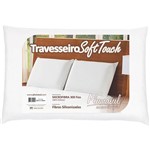 Assistência Técnica e Garantia do produto Travesseiro de Fibra Siliconizada Soft Touch 300 Fios - Plumasul