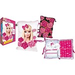 Assistência Técnica e Garantia do produto Travesseiro Diário Secreto Barbie - Fun
