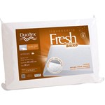 Assistência Técnica e Garantia do produto Travesseiro Fresh Baixo - Duoflex