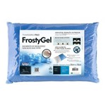 Assistência Técnica e Garantia do produto Travesseiro Frostygel Nasa Visco com Suporte de Altura