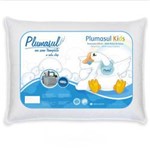 Assistência Técnica e Garantia do produto Travesseiro Infantil Baby 100% Pluma - Percal 233 Fios - Plumasul