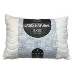 Assistência Técnica e Garantia do produto Travesseiro Latex Foam Flocos de Látex 13cm Baixo