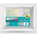Assistência Técnica e Garantia do produto Travesseiro no Allergy Personal Mix 3 - Block Base System com Protetor de Íons de Prata (50x70x20cm) - Fibrasca - Cód: Wc2051