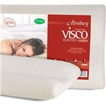 Assistência Técnica e Garantia do produto Travesseiro Visco Cervical Contuor 50x70 Altenburg Marfim