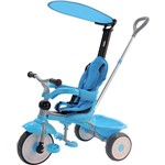 Assistência Técnica e Garantia do produto Triciclo Comfort Ride 3x1 Azul - Xalingo