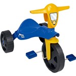 Assistência Técnica e Garantia do produto Triciclo Homeplay New Speed Azul