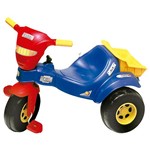 Assistência Técnica e Garantia do produto Triciclo Infantil Tico-Tico Cargo - Magic Toys