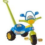 Assistência Técnica e Garantia do produto Triciclo Infantil Tico-Tico Cebolinha com Som Turma da Mônica - Magic Toys