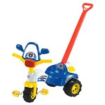 Assistência Técnica e Garantia do produto Triciclo Infantil Tico-Tico Polícia com Alça - Magic Toys