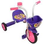 Assistência Técnica e Garantia do produto Triciclo Infantil TOP GIRL Branco com Roxo