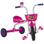 Assistência Técnica e Garantia do produto Triciclo Infantil Ultra Bikes Top Girls