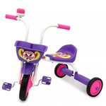 Assistência Técnica e Garantia do produto Triciclo Infantil Ultra Top Girl Branco e Roxo