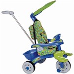 Assistência Técnica e Garantia do produto Triciclo Magic Toys Super Trike Cebolinha 3 Posições