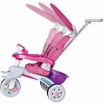 Assistência Técnica e Garantia do produto Triciclo Magic Toys Super Trike Rosa 3 Posições