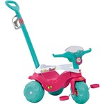 Assistência Técnica e Garantia do produto Triciclo Motoban Passeio Barbie - Brinquedos Bandeirante