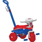 Assistência Técnica e Garantia do produto Triciclo Motoban Passeio Homem-Aranha - Brinquedos Bandeirante