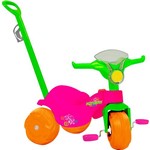 Assistência Técnica e Garantia do produto Triciclo Motoban Passeio Menina - Brinquedos Bandeirante