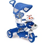 Assistência Técnica e Garantia do produto Triciclo Robô - Azul - Homeplay