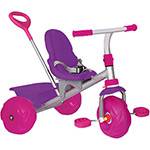 Assistência Técnica e Garantia do produto Triciclo Smart Pop Rosa - Brinquedos Bandeirante