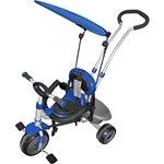Assistência Técnica e Garantia do produto Triciclo Super Treck Bel Fix Premium Azul