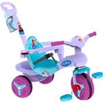 Assistência Técnica e Garantia do produto Triciclo Veloban Passeio Disney Frozen - Brinquedos Bandeirante