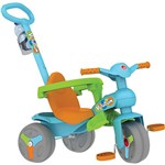 Assistência Técnica e Garantia do produto Triciclo Veloban Passeio Plus - Brinquedos Bandeirantes